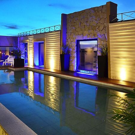 Le Parc Hotel & Suite Villa María Exterior foto